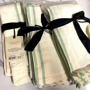 Hearth & Hand napkins